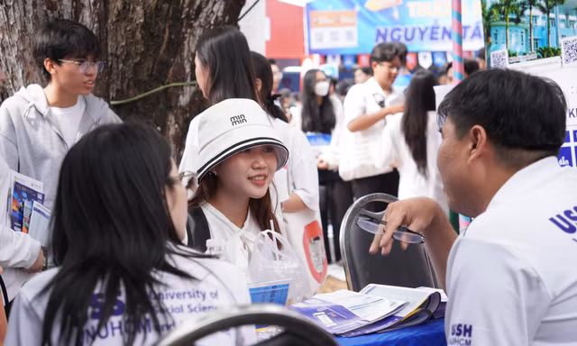 Đại học KHXH&NV tuyển thêm ngành mới: Đa dạng lựa chọn, phản ứng tích cực