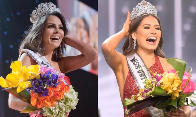 Đăng quang Miss Universe, Andrea Meza viết tiếp kỳ tích cho Mexico sau một thập kỷ