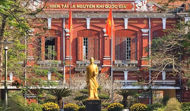 Ngôi trường 7 lần có cầu truyền hình Olympia: Từng xuất hiện trong MV của Sơn Tùng M-TP