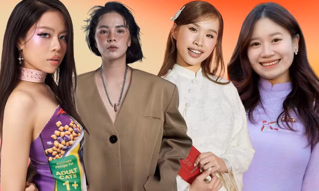 "Xin vía" loạt Gen Z đa tài để năm Ất Tỵ của teen thêm "đỉnh nóc, kịch trần"