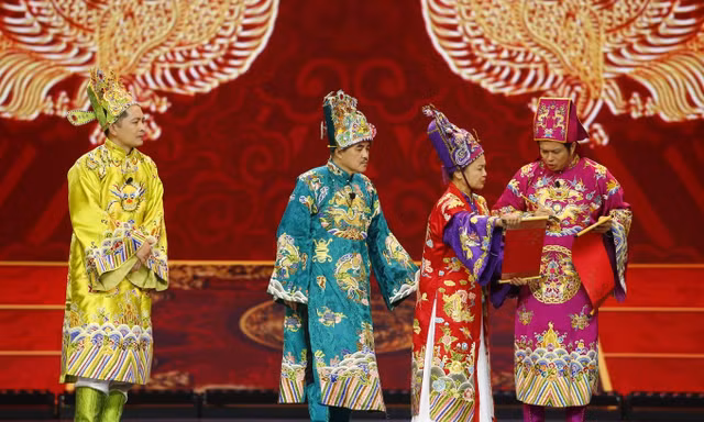 Dàn diễn viên mới của Táo Quân 2024: Toàn "gạo cội" nhưng khán giả vẫn hoài nghi
