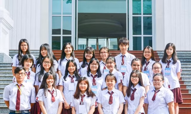 Ảnh: Lan Lê