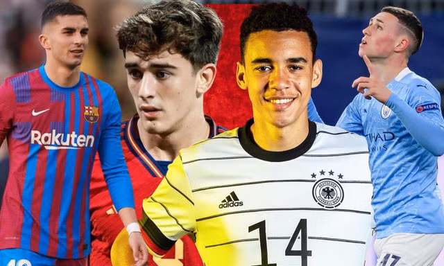 Dàn cầu thủ Gen Z nổi bật nhất tại FIFA World Cup 2022: Bản lĩnh có thừa, tài năng đầy hứa hẹn