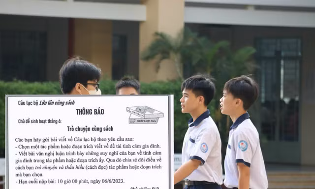 Thực hư vụ đề môn Văn kỳ thi vào lớp 10 tại TP.HCM có "điềm báo" từ trước