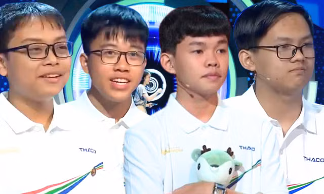 So kè 4 nhà leo núi cừ khôi tranh tài tại Chung kết Đường Lên Đỉnh Olympia 24