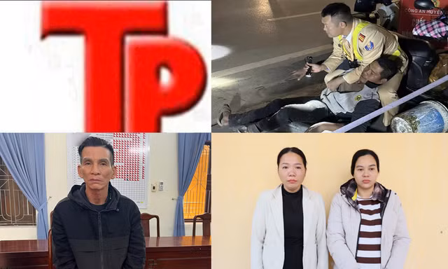 Bản tin Hình sự: Hai chị em bị bắt vì mở 'động' mại dâm trong khách sạn