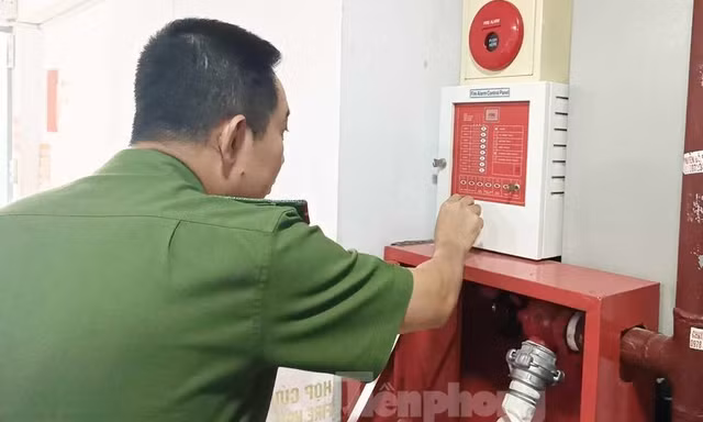 Bộ Công an đề xuất cắt giảm 29 thủ tục hành chính trong lĩnh vực PCCC và CNCH