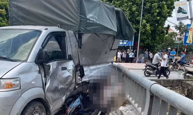 Vụ tai nạn làm 4 mẹ con tử vong ở Hà Nội: Xác định nguyên nhân ban đầu