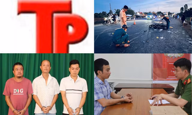 Bản tin Hình sự: Mang hai thỏi vàng 24k đi bán hơn 800 triệu đồng rồi hoang báo tin bị cướp