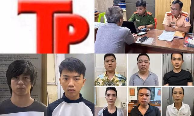 Bản tin Hình sự: Thiếu nữ cùng bạn trai đi cướp giật điện thoại iPhone của người đi đường