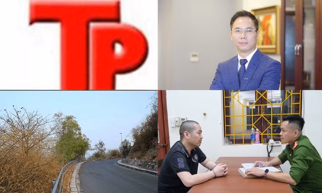 Bản tin Hình sự: Nhóm người đang ăn nhậu bị tạt axit dẫn đến thương vong