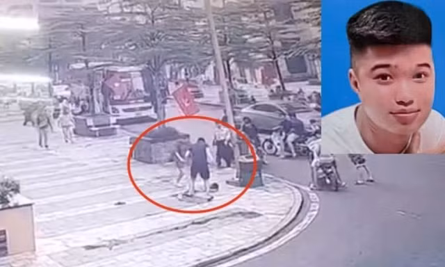 Khởi tố kẻ đánh cháu bé 12 tuổi dã man tại sân chung cư ở Hà Nội