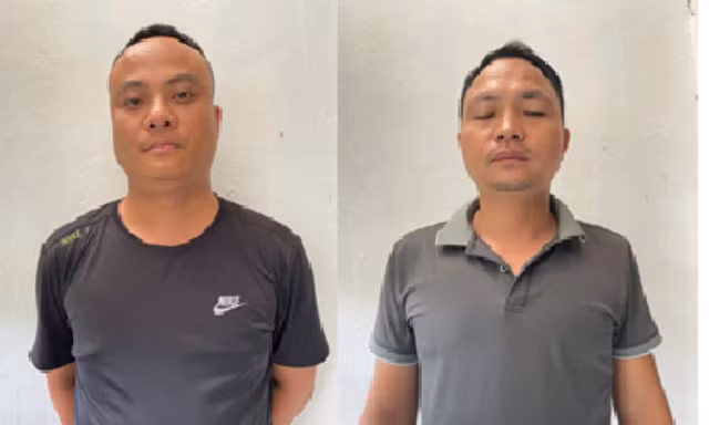 Lợi dụng bão số 3 để đoạt tiền 'bến bãi' của thương lái nông sản
