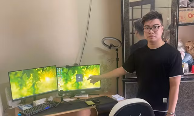 Phá ổ nhóm tổ chức đánh bạc thông qua livestream trò chơi điện tử ‘League Of Legends’ 