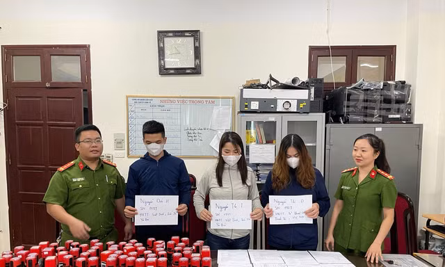 Hà Nội: Phá đường dây làm giả hợp đồng lao động, giấy xác nhận lương