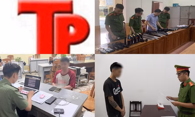 Bản tin Hình sự: Công an điều tra vụ người đàn ông và hai nhân viên massage bị thương nặng