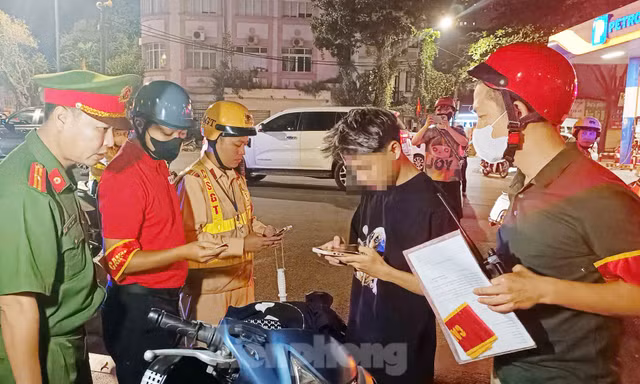 CSGT hóa trang được dừng phương tiện trong các trường hợp nào?
