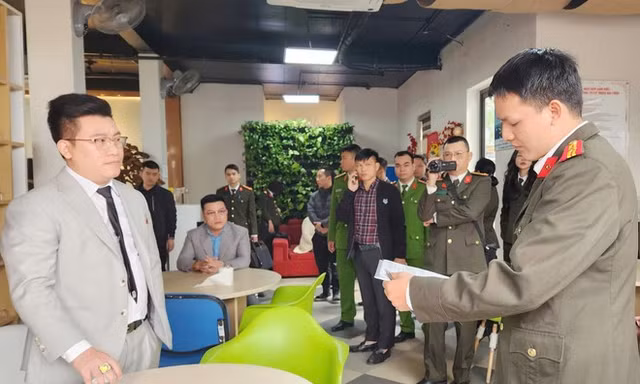Gần 500 doanh nghiệp, cá nhân bị dụ dỗ đầu tư hàng chục tỷ đồng mua đồng tiền 'QFS TNCVN'