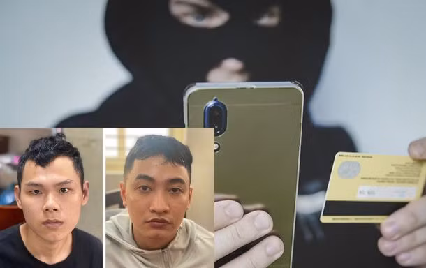 Vờ đổi ngoại tệ rồi cướp giật