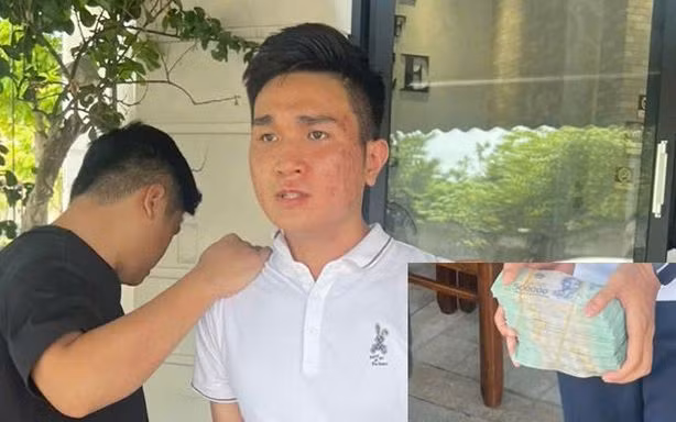 Ép người khác chuyển 10 tỷ đồng để 'mua sự im lặng'