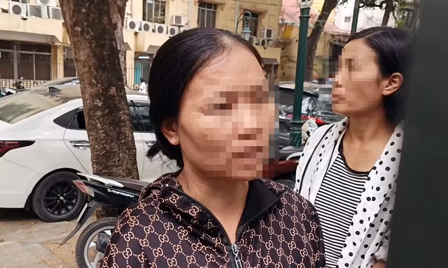 Vụ đoàn xe ‘đi bão’ đâm tử vong cô gái ở Hà Nội: Nỗi lòng của người mẹ đưa con đi đầu thú