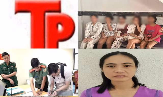 Bản tin Hình sự: Bắt cặp đôi chuyên mang vàng giả đi cầm cố 