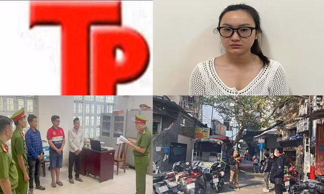 Bản tin Hình sự: Bắt quả tang 2 đôi nam nữ mua bán dâm trong quán cà phê 