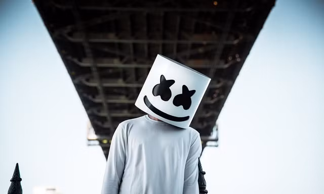 "Người bí ẩn" Marshmello và những lần “gây bão” cùng các ngôi sao nhạc Pop hàng đầu