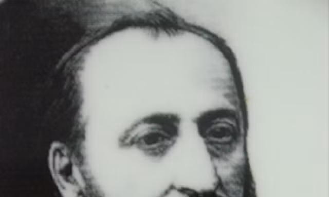 Chân dung nhạc sỹ Charles Camille Saint Seans