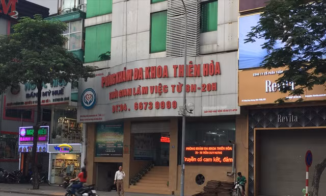 Phòng khám Thiên Hòa sẵn sàng nhận hủy bỏ thai 14 tuần tuổi