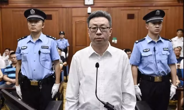 Hồ Chí Cường bị đưa xa xét xử