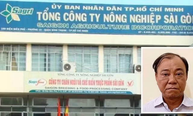 Tổng Công ty Nông nghiệp Sài Gòn
