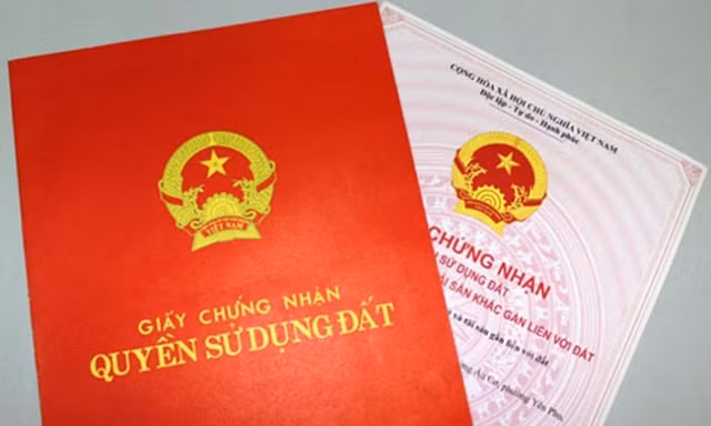 Dùng sổ đỏ giả lừa 22 tỷ đồng của ngân hàng