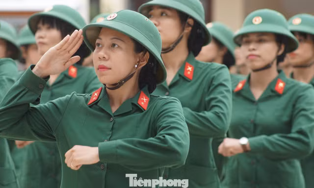 Giữ nghiêm kỷ luật, xứng danh Bộ đội Cụ Hồ