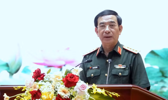 Quân đội đóng góp hơn 415 nghìn ý kiến góp ý sửa đổi, bổ sung Hiến pháp