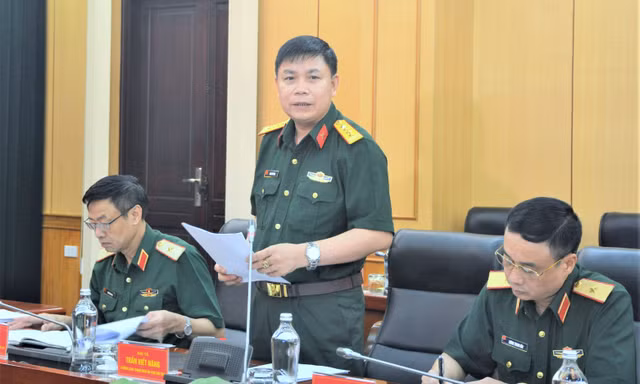 Điểm danh 10 công trình xuất sắc nhất Giải thưởng Tuổi trẻ sáng tạo trong Quân đội