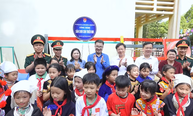 Tuổi trẻ Quân đội và Bắc Kạn xây dựng lớp thanh niên sống đẹp
