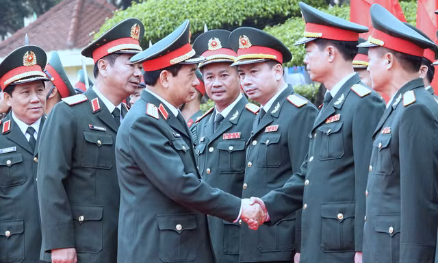 Lời hứa của Bộ Tư lệnh Quân đoàn 12