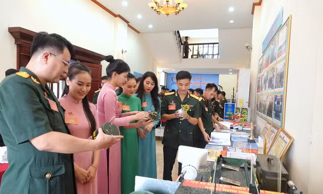 Người trẻ Binh chủng Hóa học lăn xả và dấn thân