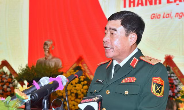 Lời hứa của Bộ Tư lệnh Quân đoàn 34 với Quân ủy Trung ương - Bộ Quốc phòng
