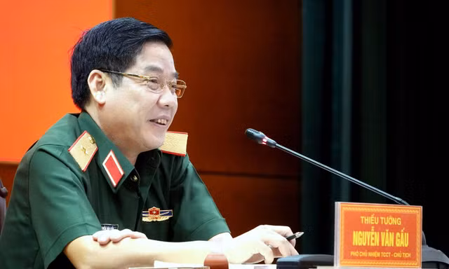 24 đề tài, sáng kiến đạt giải nhất Giải thưởng Tuổi trẻ sáng tạo trong Quân đội lần thứ 22