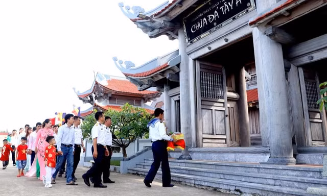 Tết ở Trường Sa có gì đặc biệt?