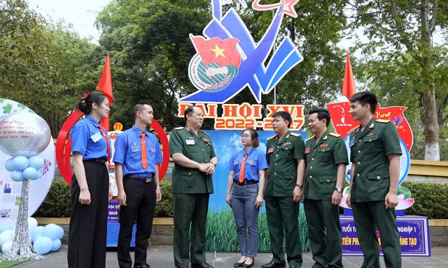 Phát huy trí tuệ, sức trẻ Z121