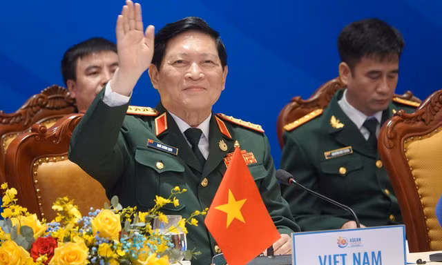 Đại tướng Ngô Xuân Lịch: Tranh chấp chỉ được xử lý hiệu quả nếu thực tâm hợp tác