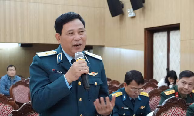 Hơn 600 đại biểu dự hội thảo Chiến thắng ‘Hà Nội - Điện Biên Phủ trên không’