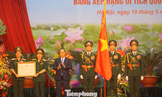 Đảng, Nhà nước vinh danh Bộ đội Trường Sơn