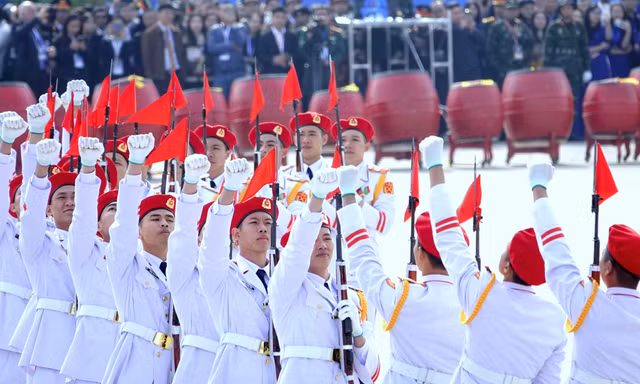 Toàn quân tăng tốc, bứt phá trong năm 2025