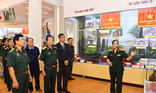 Vì sao Quân đoàn chủ lực đầu tiên của Việt Nam có tên gọi Binh đoàn Quyết thắng? 