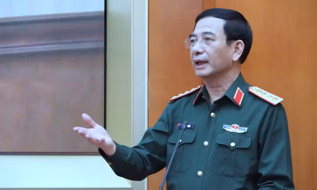 Thường vụ Quân ủy Trung ương quán triệt Chỉ thị của Bộ Chính trị về đại hội đảng các cấp