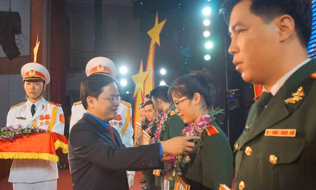 10 sự kiện, hoạt động tiêu biểu của tuổi trẻ Quân đội năm 2018